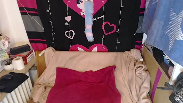 Snapshot of Harleyhot13061 chatting on February 2025 12:36:01 PM Harleyhot13061 online show from February 2025 12:36:01 PM