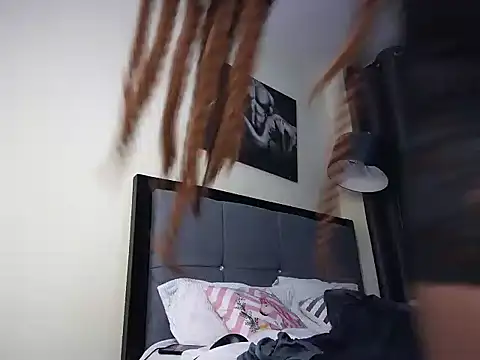 African Barbie online show from October 2025 08:19:01 PM