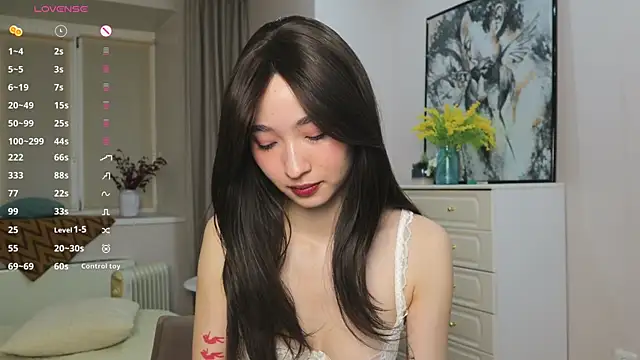 ikuyo  online show from April 2026 04:26:01 PM