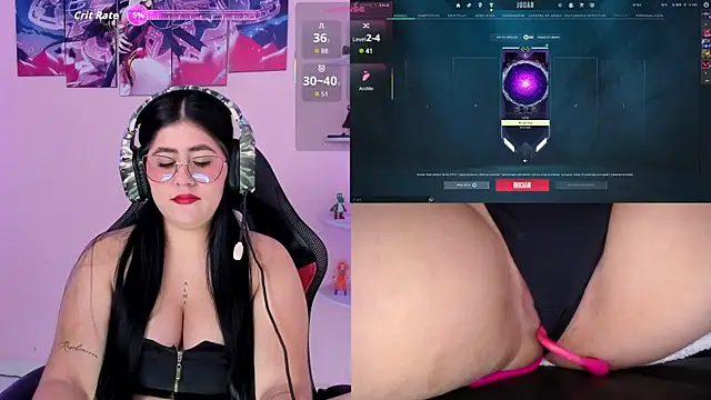 Snapshot of DanielaHang chatting on November 2025 01:28:01 PM DanielaHang online show from November 2025 01:28:01 PM