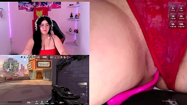 DanielaHang online show from January 2026 05:27:02 PM