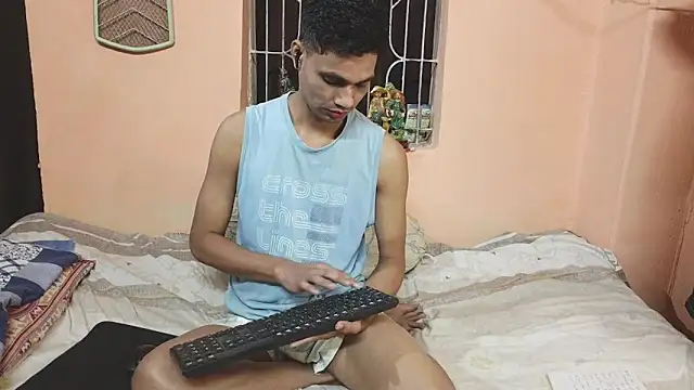 Stallion Theboy22 online show from February 2026 04:09:01 AM