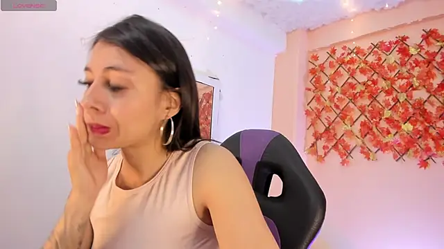 Snapshot of Sweet_Candies chatting on January 2025 12:57:02 AM Sweet Candies online show from January 2025 12:57:02 AM