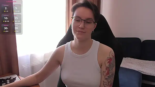JessieFlower online show from May 2026 07:46:01 AM