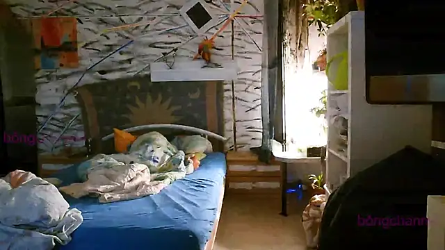 Snapshot of BongChannel chatting on January 2025 10:19:01 AM BongChannel online show from January 2025 10:19:01 AM