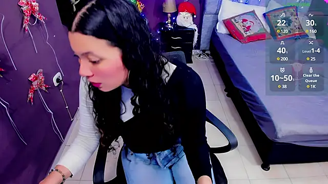 Snapshot of Lana_stone_ chatting on December 2024 07:55:01 AM Lana stone online show from December 2024 07:55:01 AM