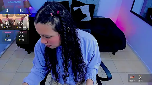 Snapshot of Lana_stone_ chatting on January 2025 03:15:01 AM Lana stone online show from January 2025 03:15:01 AM