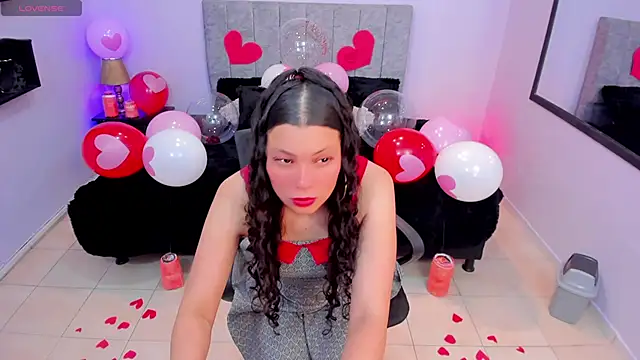 Snapshot of Lana_stone_ chatting on February 2025 08:21:01 AM Lana stone online show from February 2025 08:21:01 AM