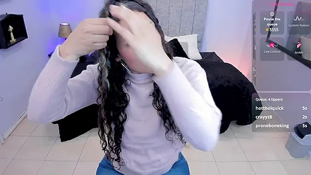 Snapshot of Lana_stone_ chatting on March 2025 08:04:02 AM Lana stone online show from March 2025 08:04:02 AM