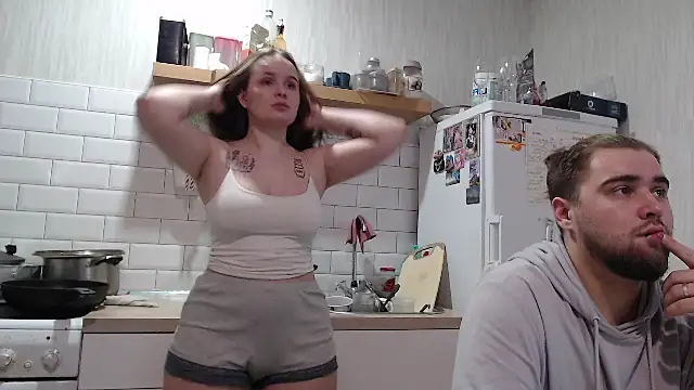 Snapshot of Pair_of_Gods_ chatting on January 2025 02:49:01 PM Pair of Gods online show from January 2025 02:49:01 PM