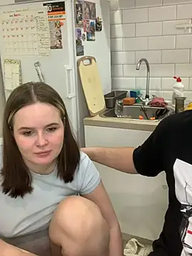 Snapshot of Pair_of_Gods_ chatting on February 2025 02:31:02 PM Pair of Gods online show from February 2025 02:31:02 PM