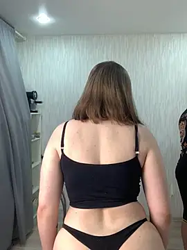 Snapshot of Pair_of_Gods_ chatting on February 2025 01:57:01 PM Pair of Gods online show from February 2025 01:57:01 PM