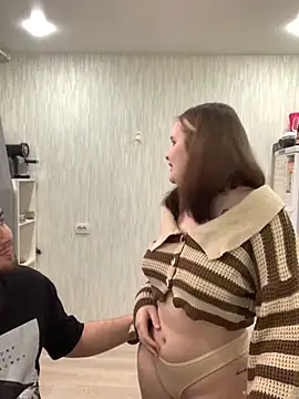 Snapshot of Pair_of_Gods_ chatting on February 2025 12:23:02 PM Pair of Gods online show from February 2025 12:23:02 PM