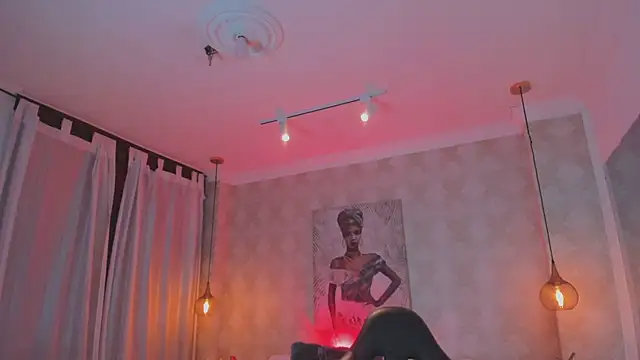 Shantall   online show from December 2025 11:16:02 AM