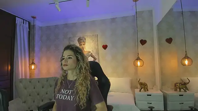 Shantall   online show from February 2026 10:55:01 AM