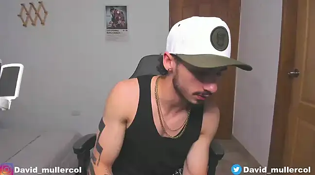 David Brown18 online show from December 2024 01:22:01 AM