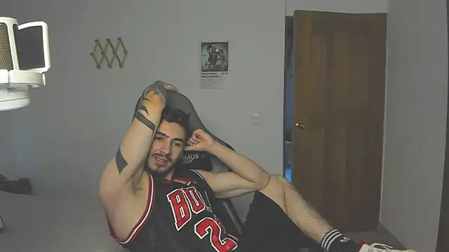 David Brown18 online show from January 2025 10:19:01 PM