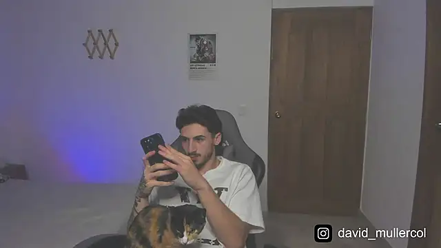 David Brown18 online show from January 2025 03:15:02 AM