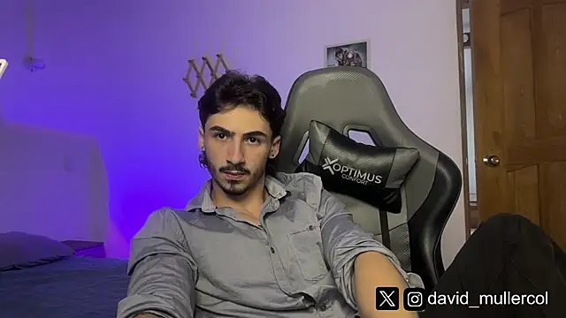 David Brown18 online show from February 2025 10:20:02 PM