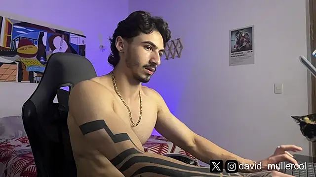 David Brown18 online show from March 2025 08:38:02 PM