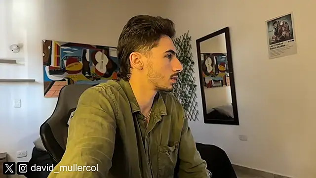 David Brown18 online show from September 2025 03:37:01 PM