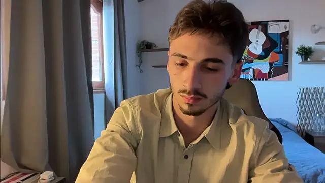 David Brown18 online show from October 2025 09:16:01 PM