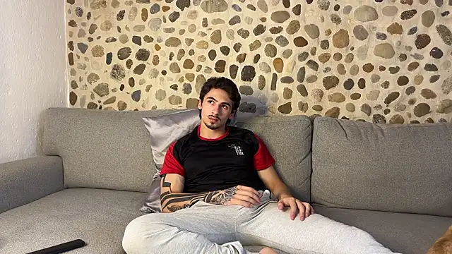 David Brown18 online show from February 2026 09:59:02 PM