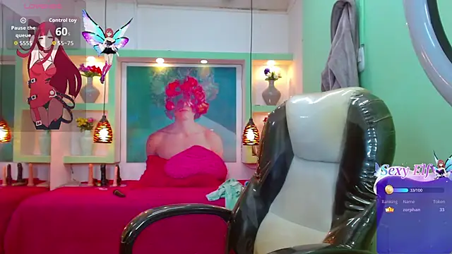 lorenapinto online show from January 2026 11:45:02 AM