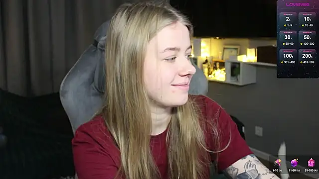 Snapshot of candy_maggie chatting on January 2025 02:19:02 PM candy maggie online show from January 2025 02:19:02 PM