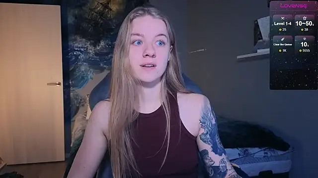 Snapshot of candy_maggie chatting on November 2025 01:34:01 PM candy maggie online show from November 2025 01:34:01 PM