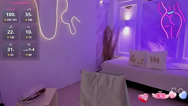 NastassjaCandy online show from January 2025 07:26:01 PM