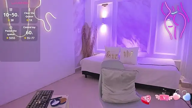 NastassjaCandy online show from January 2025 07:24:01 PM