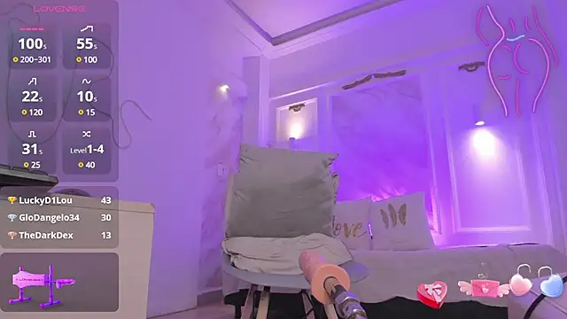 NastassjaCandy online show from March 2025 09:27:01 PM