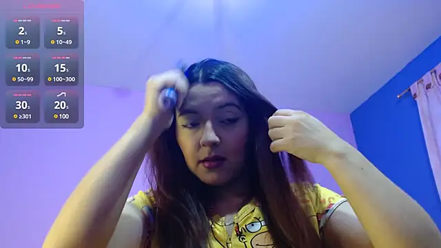 Snapshot of Isa-Jones chatting on February 2025 01:20:01 AM Isa-Jones online show from February 2025 01:20:01 AM