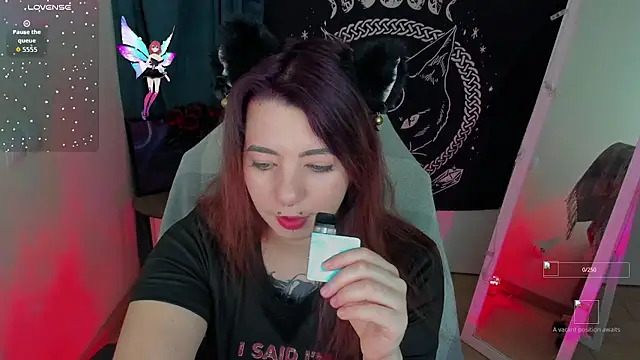 Sam Mystery online show from December 2025 02:22:02 PM