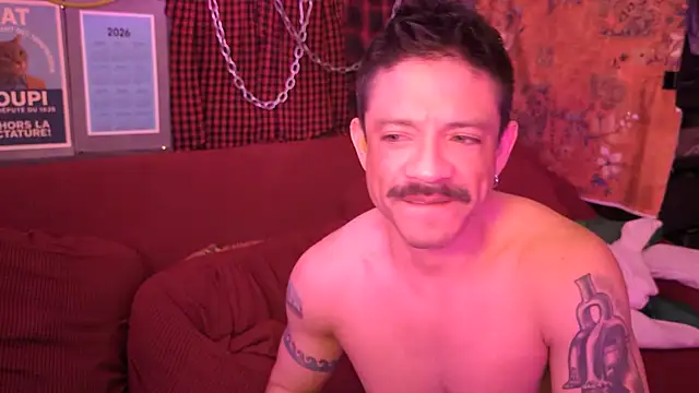 Tony Torrente online show from February 2026 05:08:01 PM