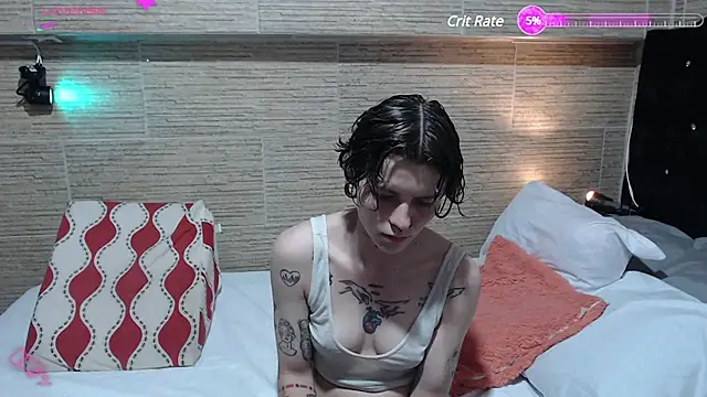 pretty cristal69 online show from March 2025 12:10:02 AM