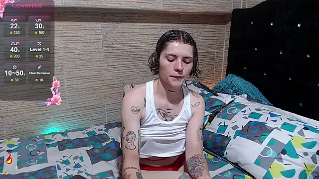 pretty cristal69 online show from October 2025 12:14:02 PM