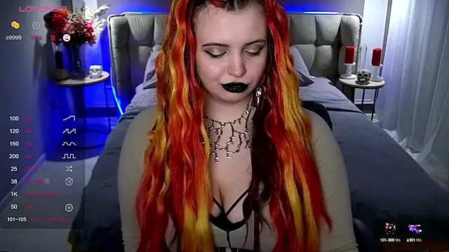 Miss Maya Mils online show from January 2025 07:17:02 AM