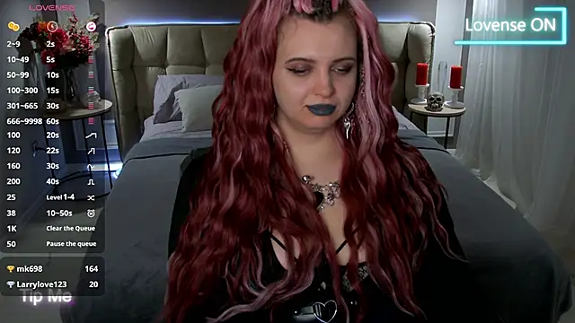 Miss Maya Mils online show from March 2025 07:19:02 AM