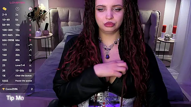 Miss Maya Mils online show from March 2026 01:03:01 AM