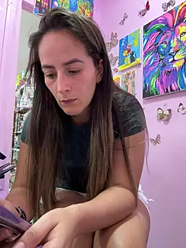 Rousse92 online show from March 2026 10:09:01 PM