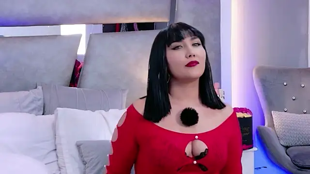 Evangeline Taylorr online show from April 2026 07:40:01 PM