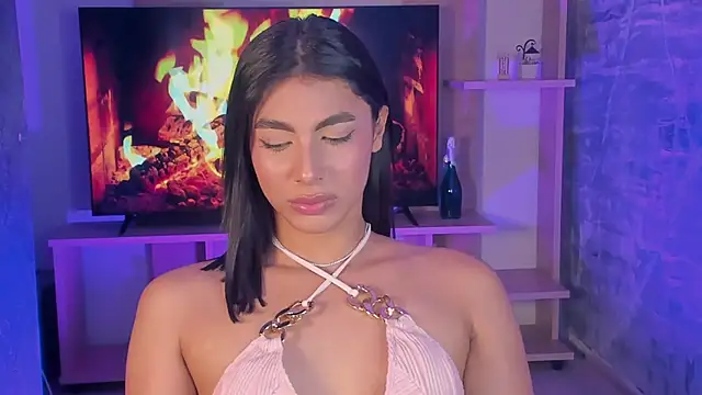 IsabelleFoxx  online show from February 2025 07:12:02 AM