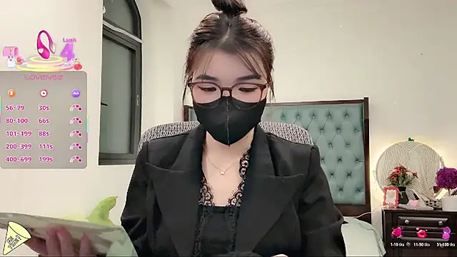 Berrysweet 68 online show from November 2025 03:23:01 PM