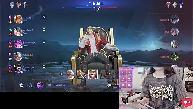 Berrysweet 68 online show from April 2026 02:42:01 AM