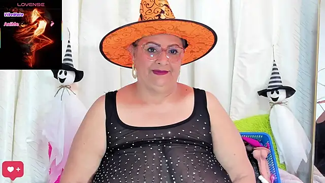 BBW salome online show from October 2025 08:46:02 PM