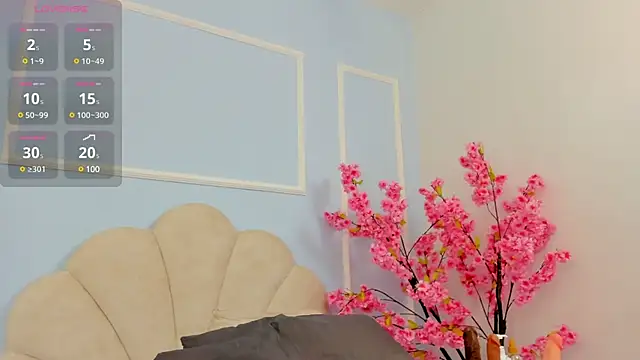 Snapshot of Amykord chatting on March 2025 12:04:02 PM Amykord online show from March 2025 12:04:02 PM