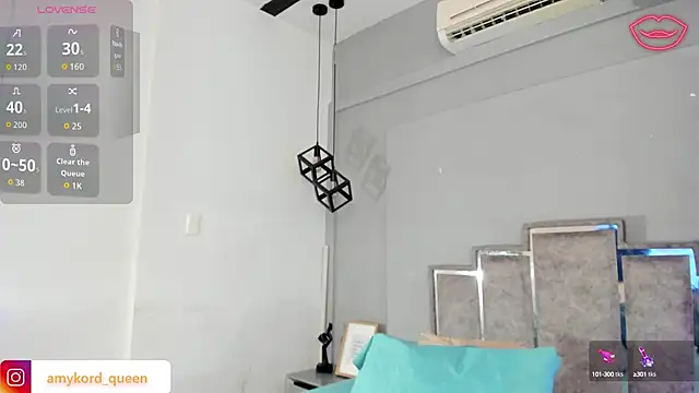 Snapshot of Amykord chatting on September 2025 11:54:02 AM Amykord online show from September 2025 11:54:02 AM