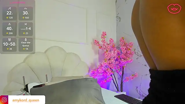 Snapshot of Amykord chatting on September 2025 11:55:02 AM Amykord online show from September 2025 11:55:02 AM